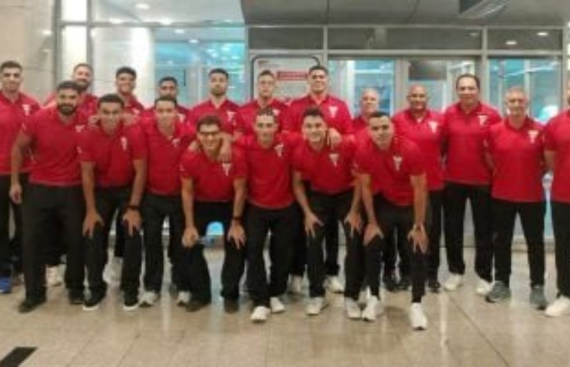 منتخب مصر الثاني لكرة اليد 