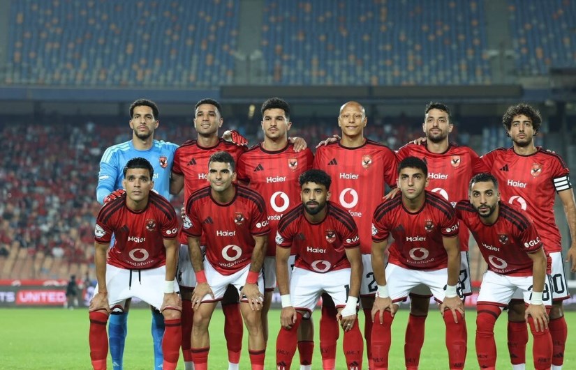 قائمة الأهلي 