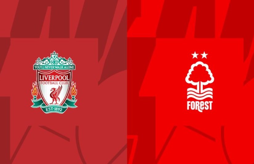 ليفربول ونوتنجهام فورست 