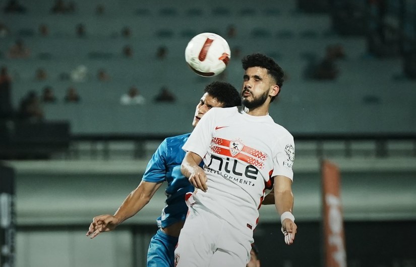 الزمالك ومنتخب السويس بتروجيت 