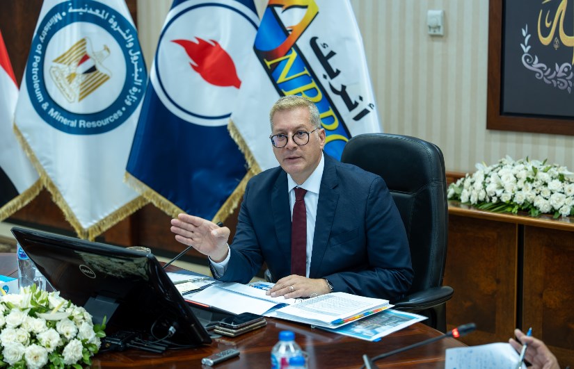 وزير البترول 