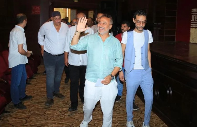إيهاب فهمي 