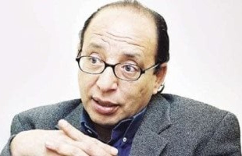 المخرج رضوان الكاشف