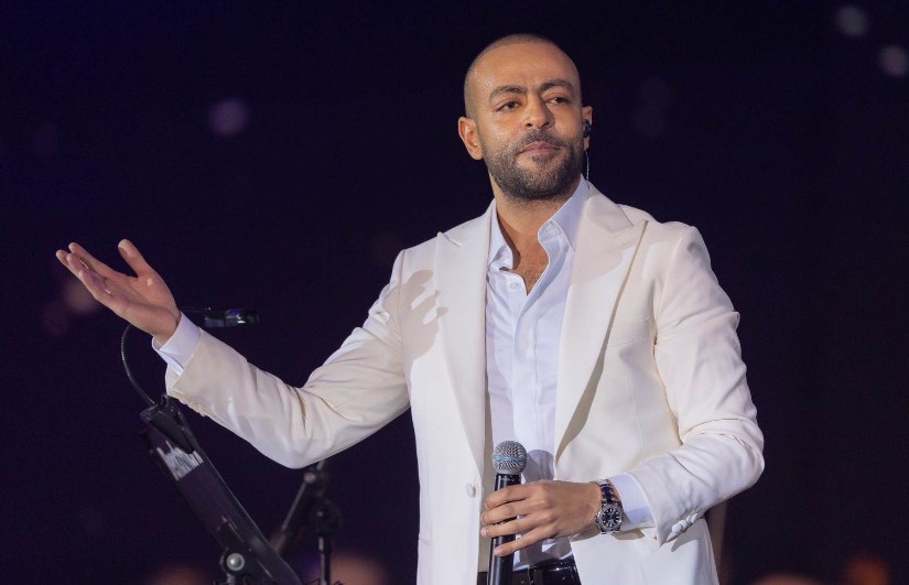 تامر عاشور