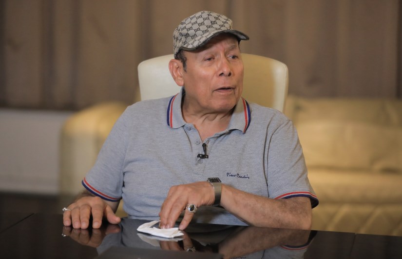 أحمد ماهر