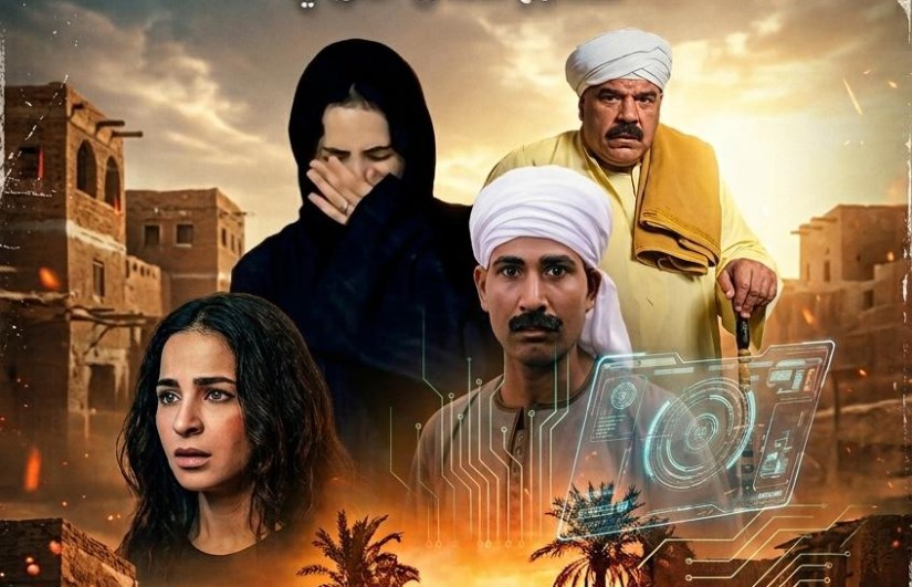 مسلسل جحيم اصطناعي