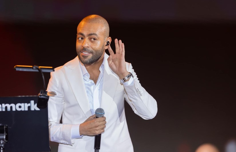 تامر عاشور