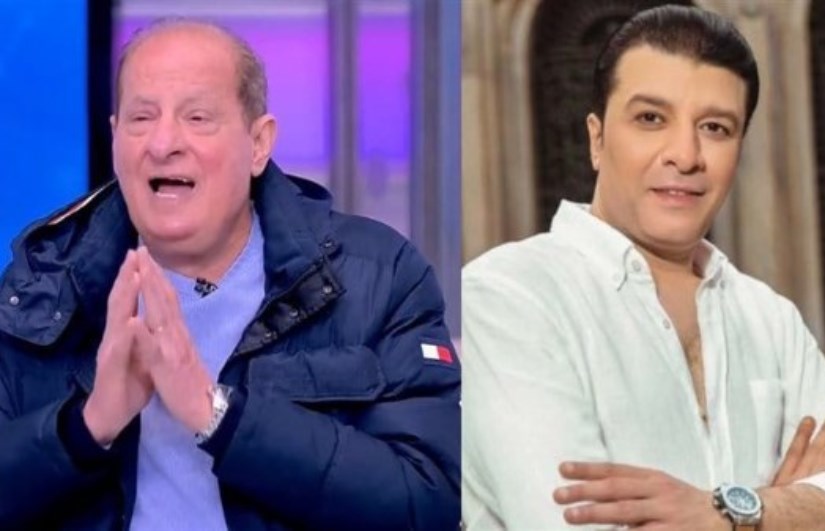 مصطفى كامل وهاني مهنا