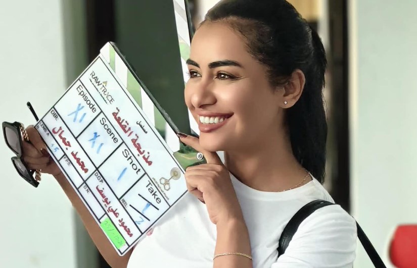 نانسي صلاح 