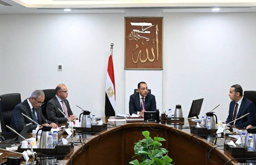 اجتماع تطوير البورصة