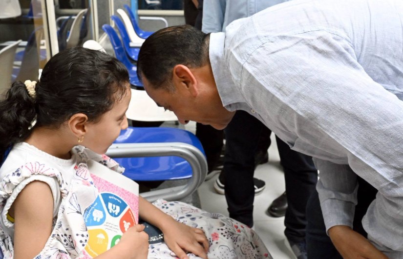 مدبولي يتفقد وحدة طب الأسرة بنهطاي