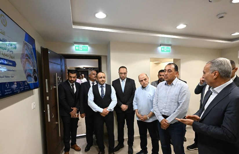 افتتاح أول مقر إقليمي نموذجي لجهاز حماية المستهلك بطنطا
