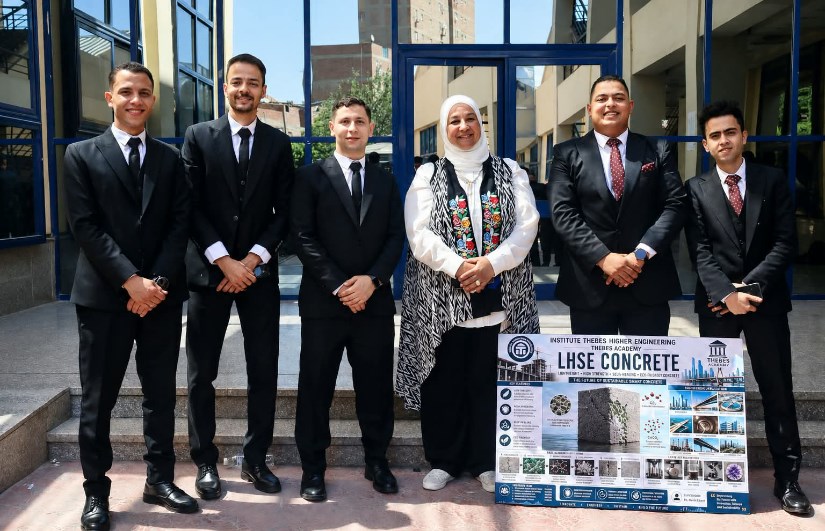فريق عمل المشروع