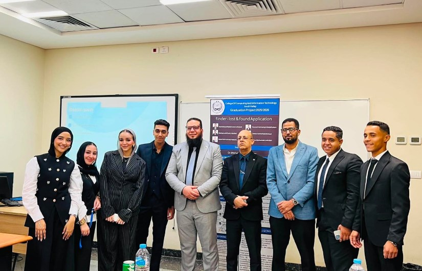 فريق عمل المشروع