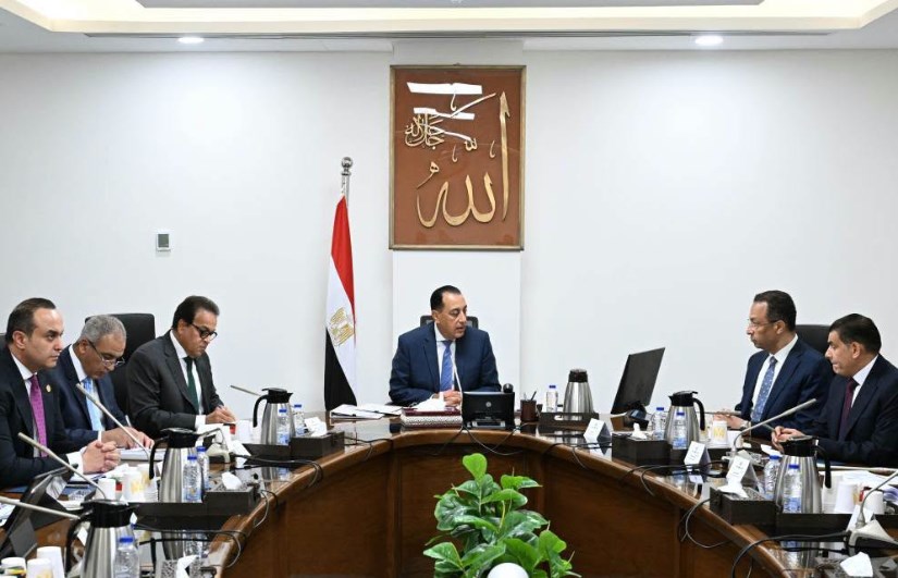 اجتماع متابعة منظومة التأمين الصحى الشامل