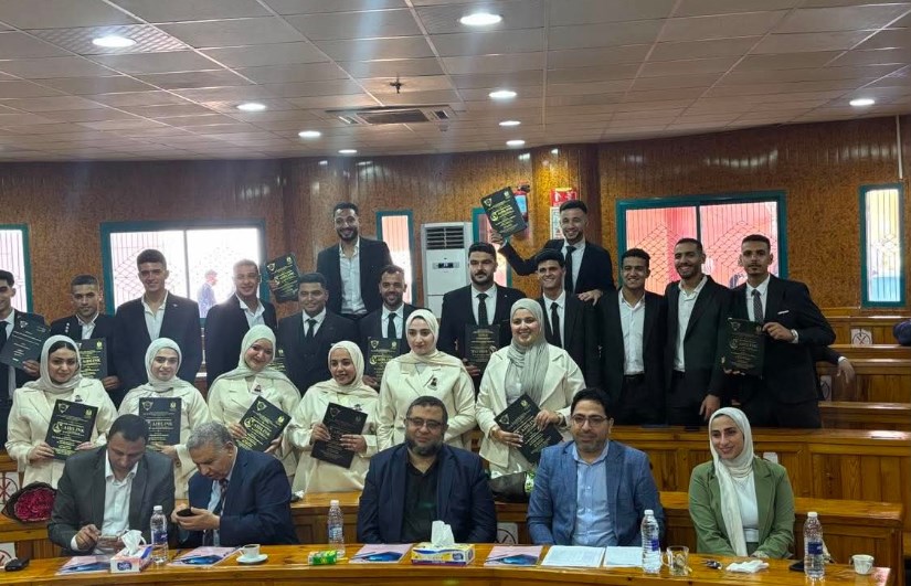 فريق عمل المشروع