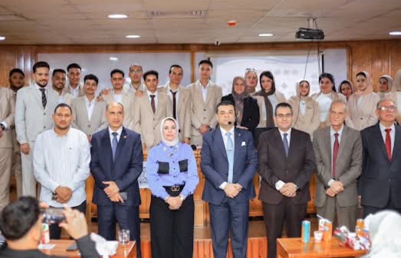 فريق عمل مشروع التخرج