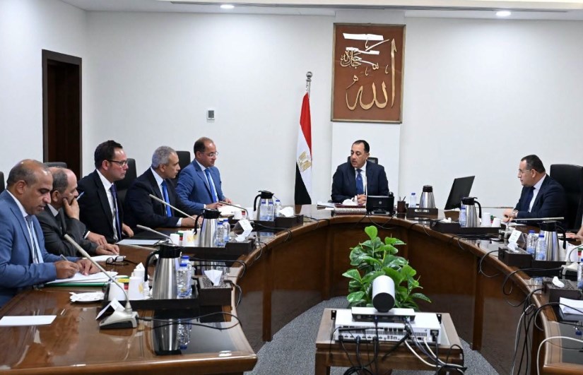 اجتماع متابعة خطة تطوير التعليم العالى