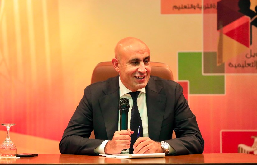 وزير التربية والتعليم 