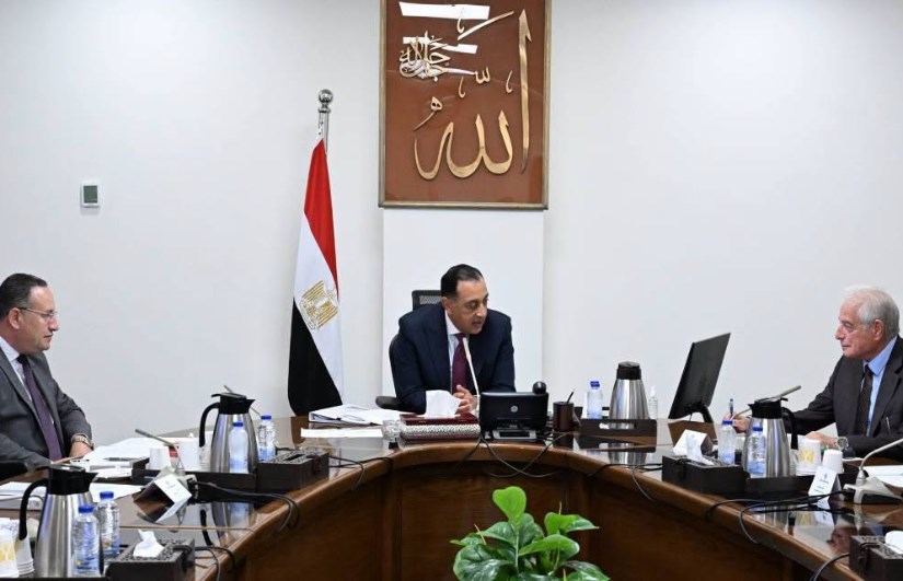 مدبولي يتابع ترتيبات مؤتمر الهوية الوطنية
