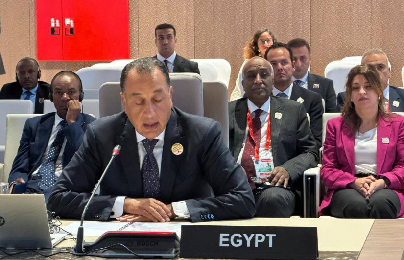 كلمة رئيس الوزراء فى قمة الاتحاد الأفريقى