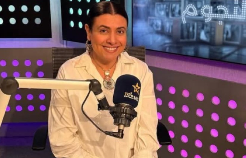 نشوى مصطفى 