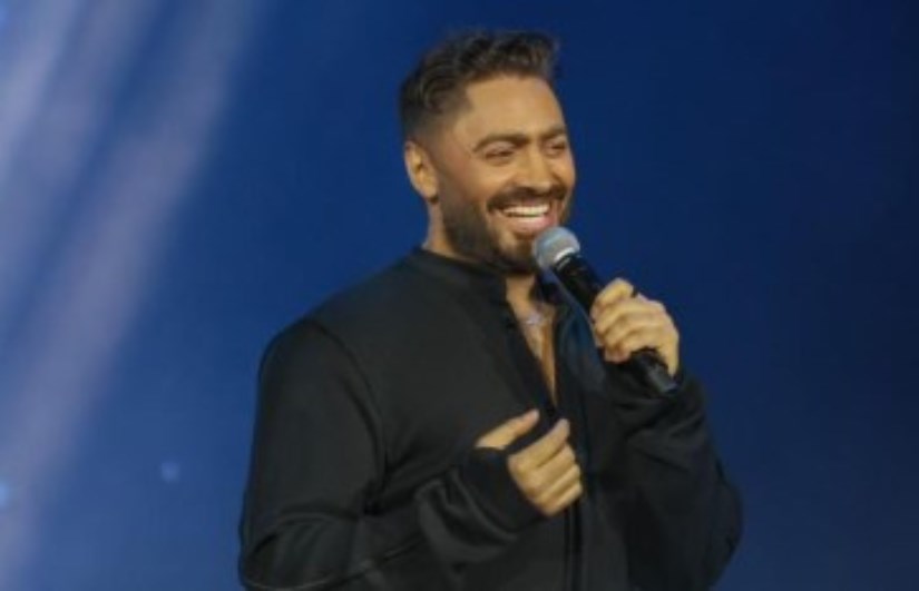 تامر حسني 