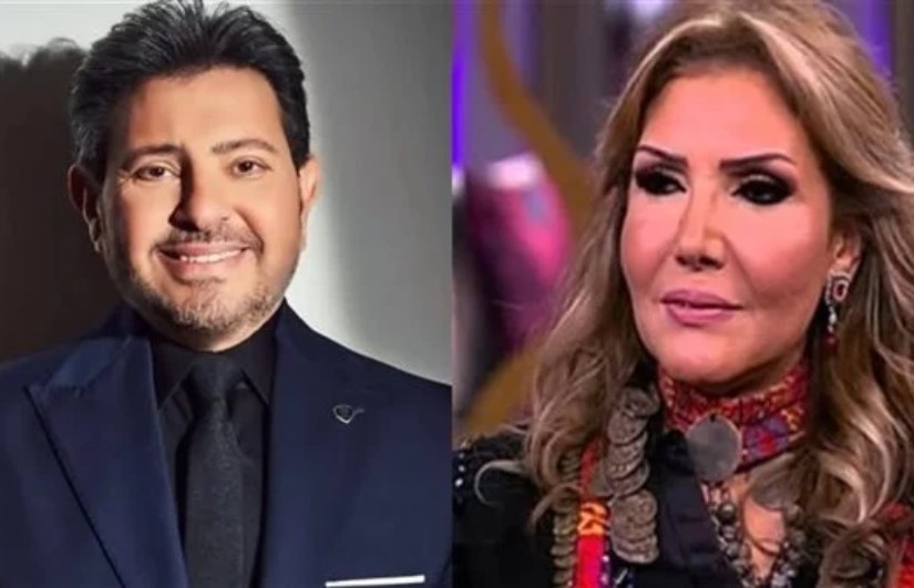 نادية مصطفى 