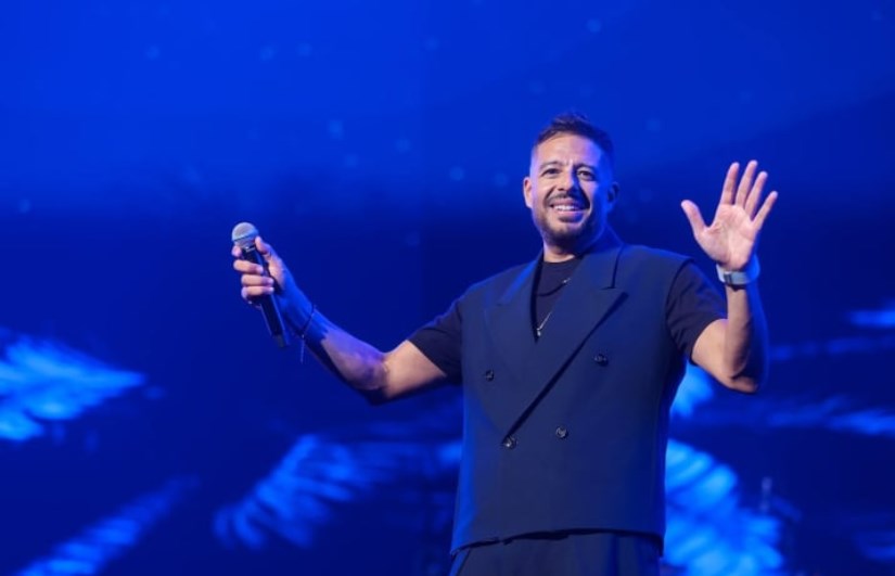 محمد حماقي 