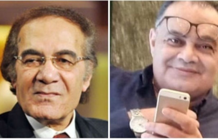 نجل شقيق محمود ياسين 