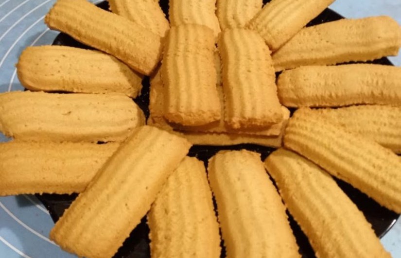 البسكويت