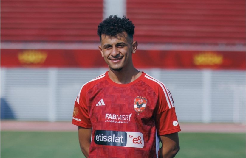 الأهلي يستقر على عمر الساعي و أحمد عيد 