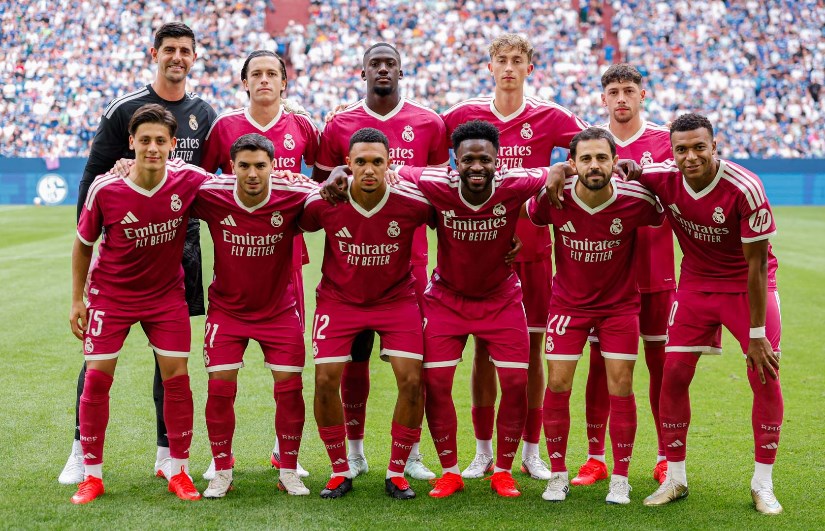 ريال مدريد 