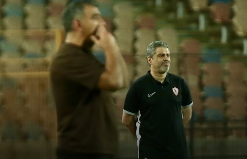معتمد جمال و حمزة الجمل 
