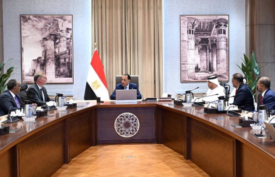 اجتماع متابعة تأسيس شركة «الفجيرة العلمين» للنفط والغاز 