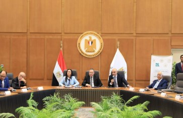 جانب من الفعاليات 