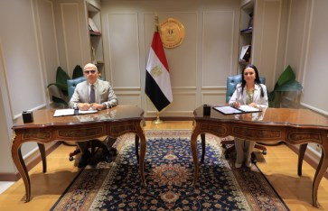 جانب من الفعاليات 