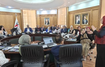 جانب من الفعاليات 