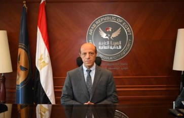 محمد الصياد نائب رئيس الرقابة المالية