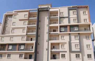 شقق الإسكان