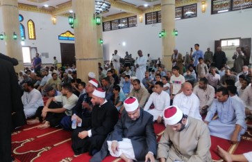 صلاة الجمعة "أرشيفية"