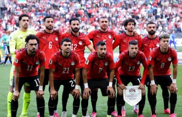 منتخب مصر 