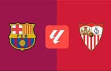 برشلونة وإشبيلية 