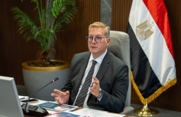 وزير البترول 