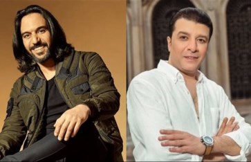 مصطفى كامل وبهاء سلطان 