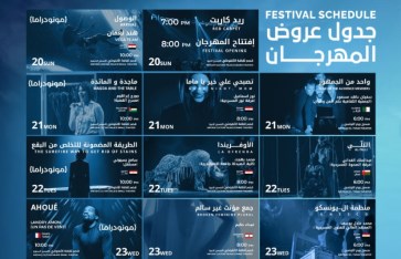 مهرجان الإسكندرية المسرحي الدولي