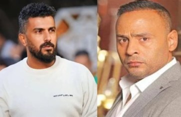 محمد سامي ومحمود عبد المغني