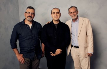 فيلم حوار مع البحر 