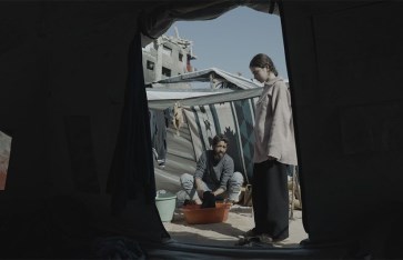 الفيلم الفلسطيني غزة 13