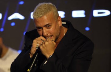 سعد لمجرد 